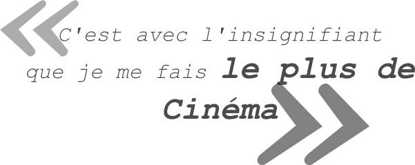 cinema